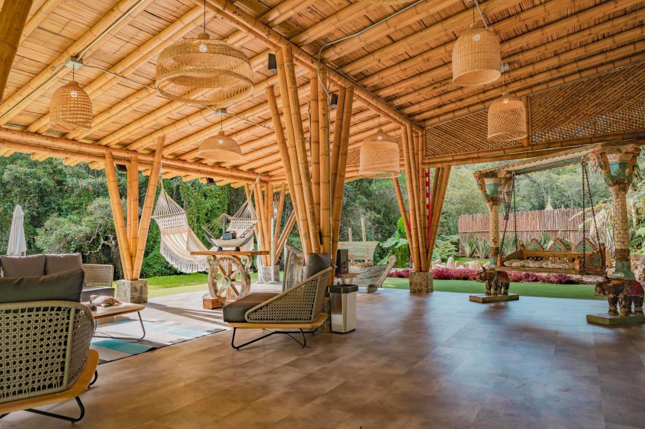 Bubblesky Glamping 15 Min From Medellin 호텔 리오네그로 외부 사진