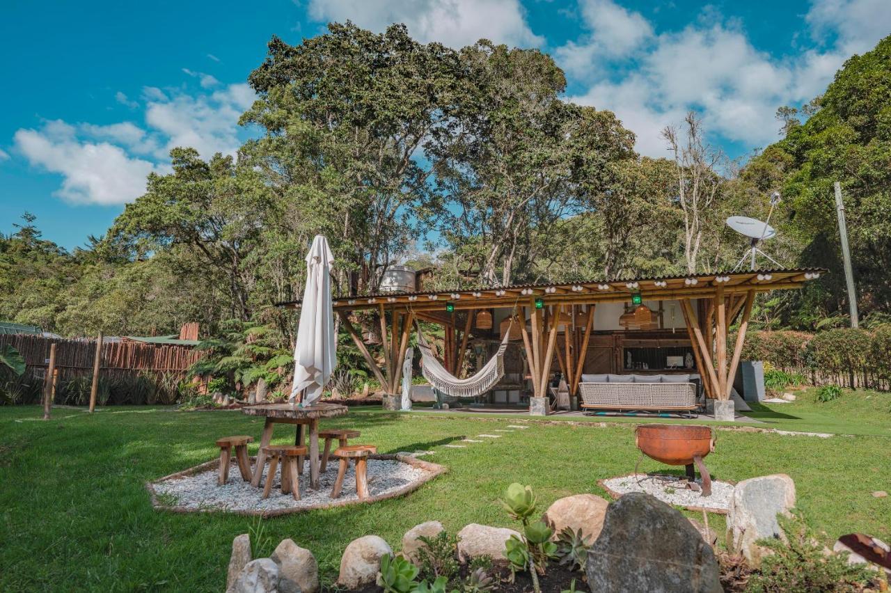 Bubblesky Glamping 15 Min From Medellin 호텔 리오네그로 외부 사진