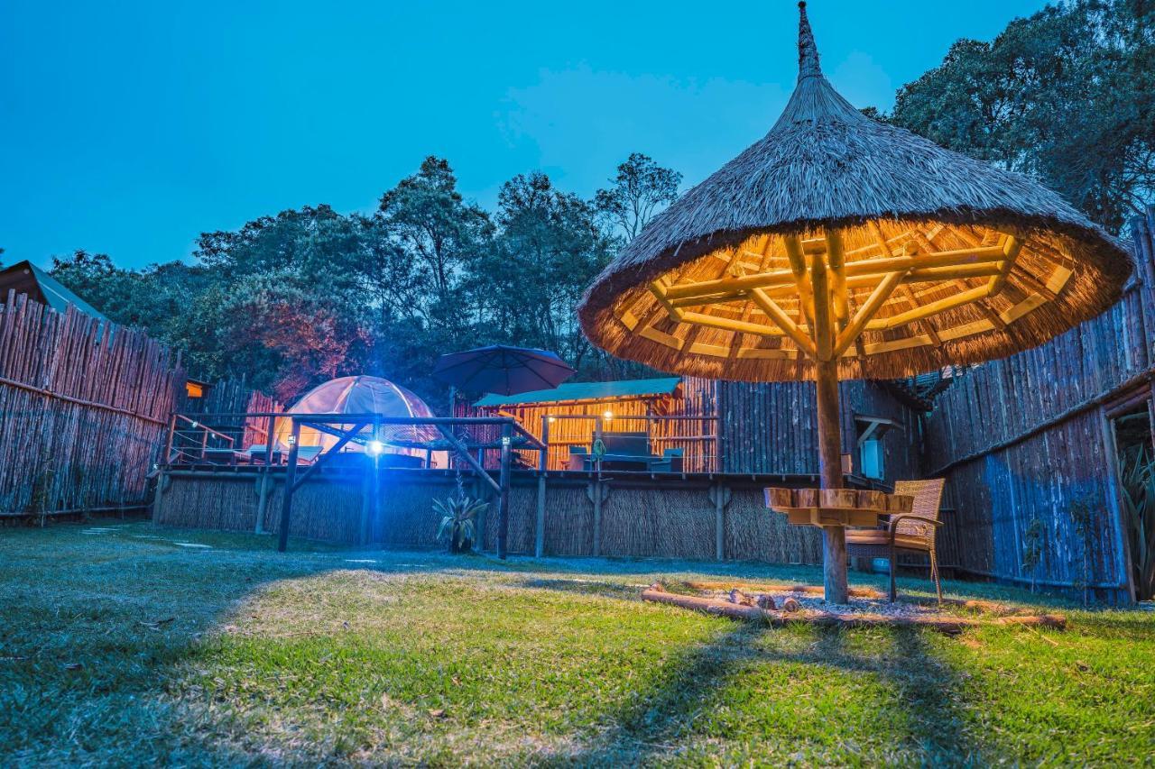 Bubblesky Glamping 15 Min From Medellin 호텔 리오네그로 외부 사진
