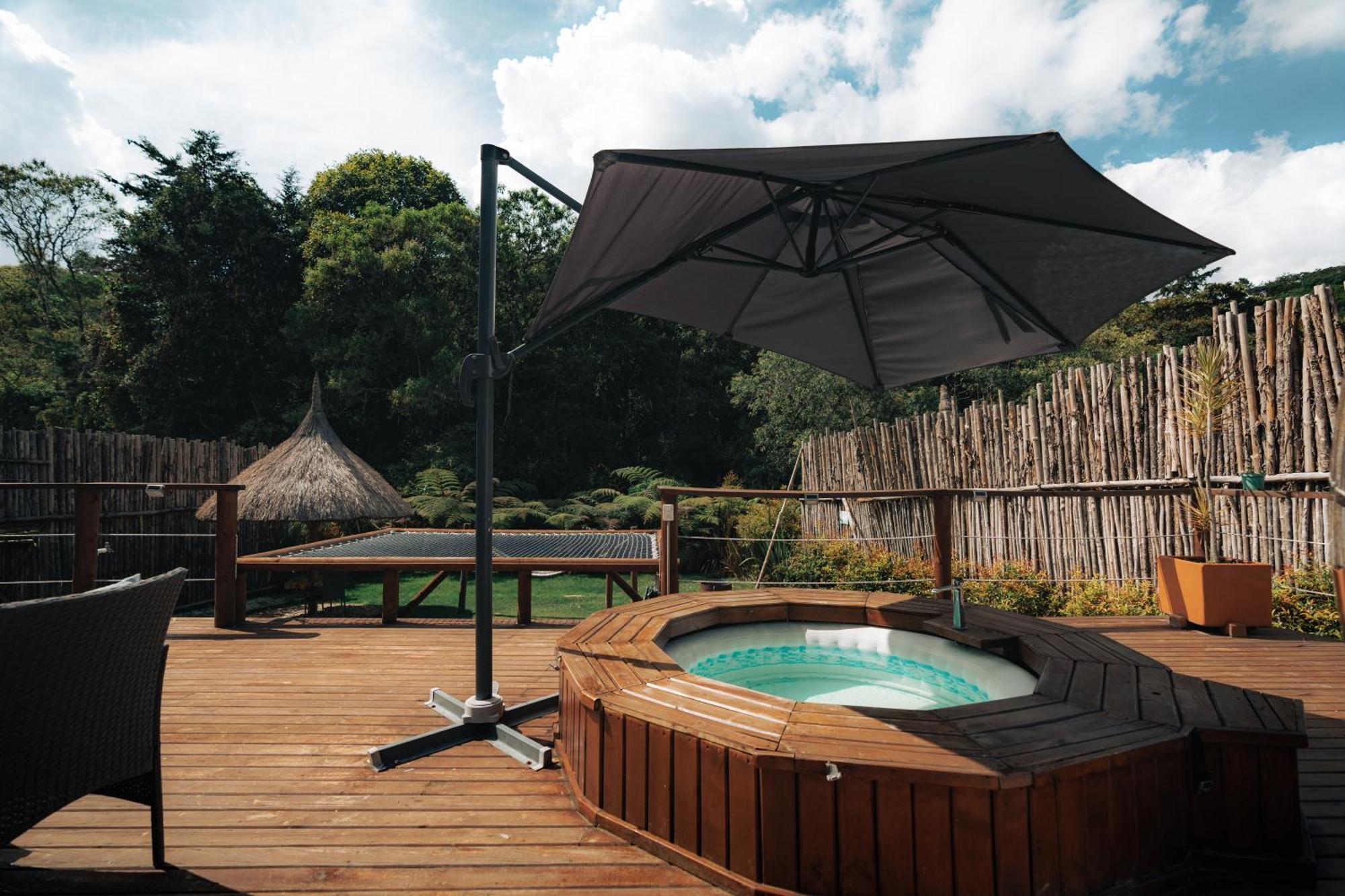 Bubblesky Glamping 15 Min From Medellin 호텔 리오네그로 외부 사진