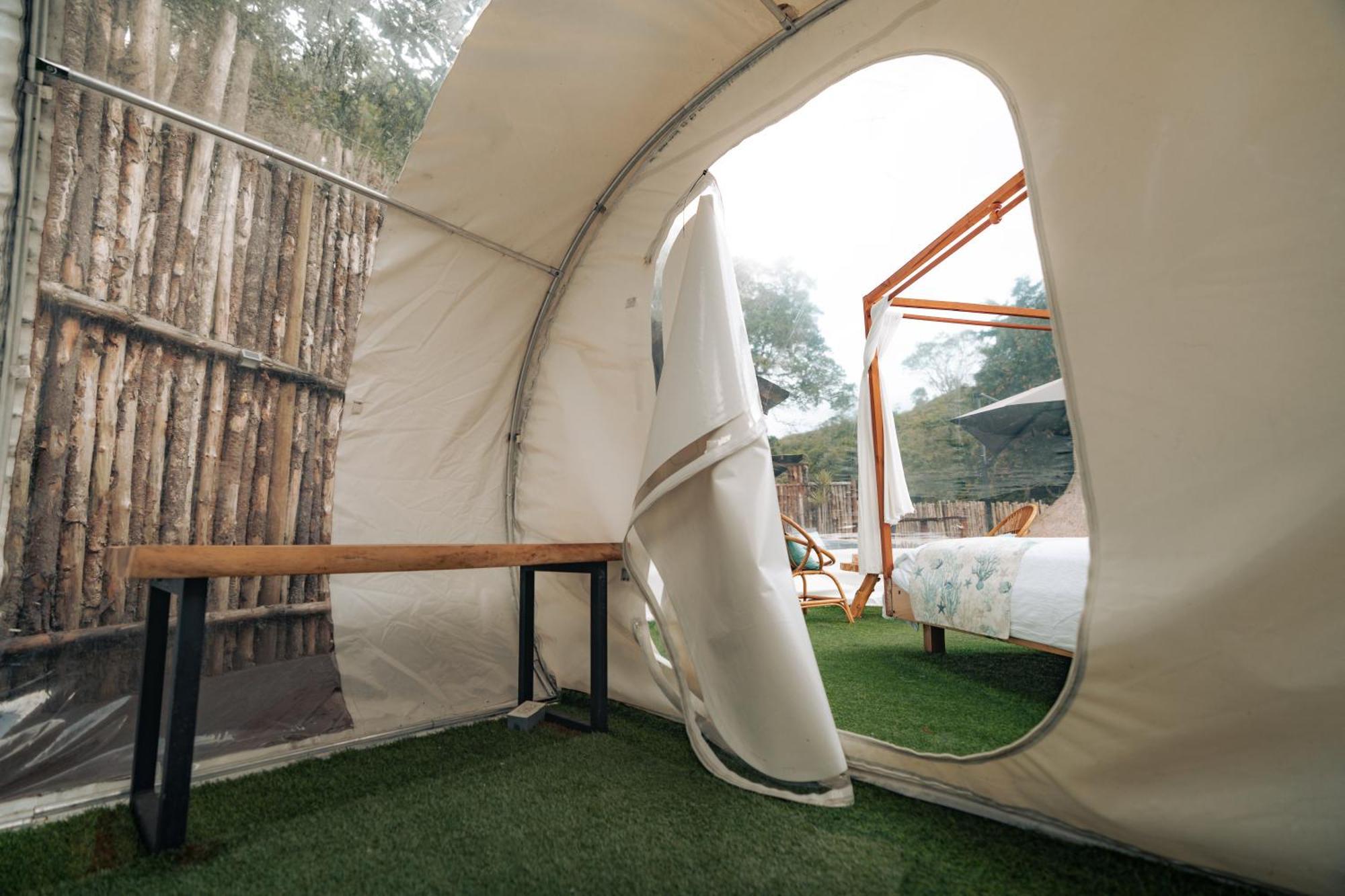 Bubblesky Glamping 15 Min From Medellin 호텔 리오네그로 외부 사진