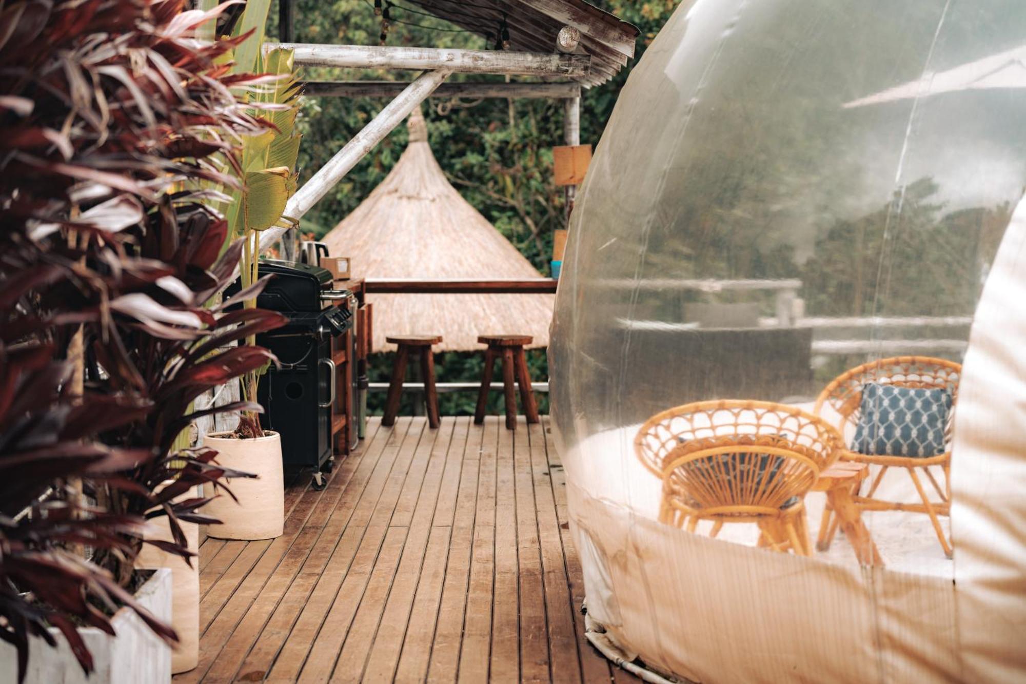 Bubblesky Glamping 15 Min From Medellin 호텔 리오네그로 외부 사진