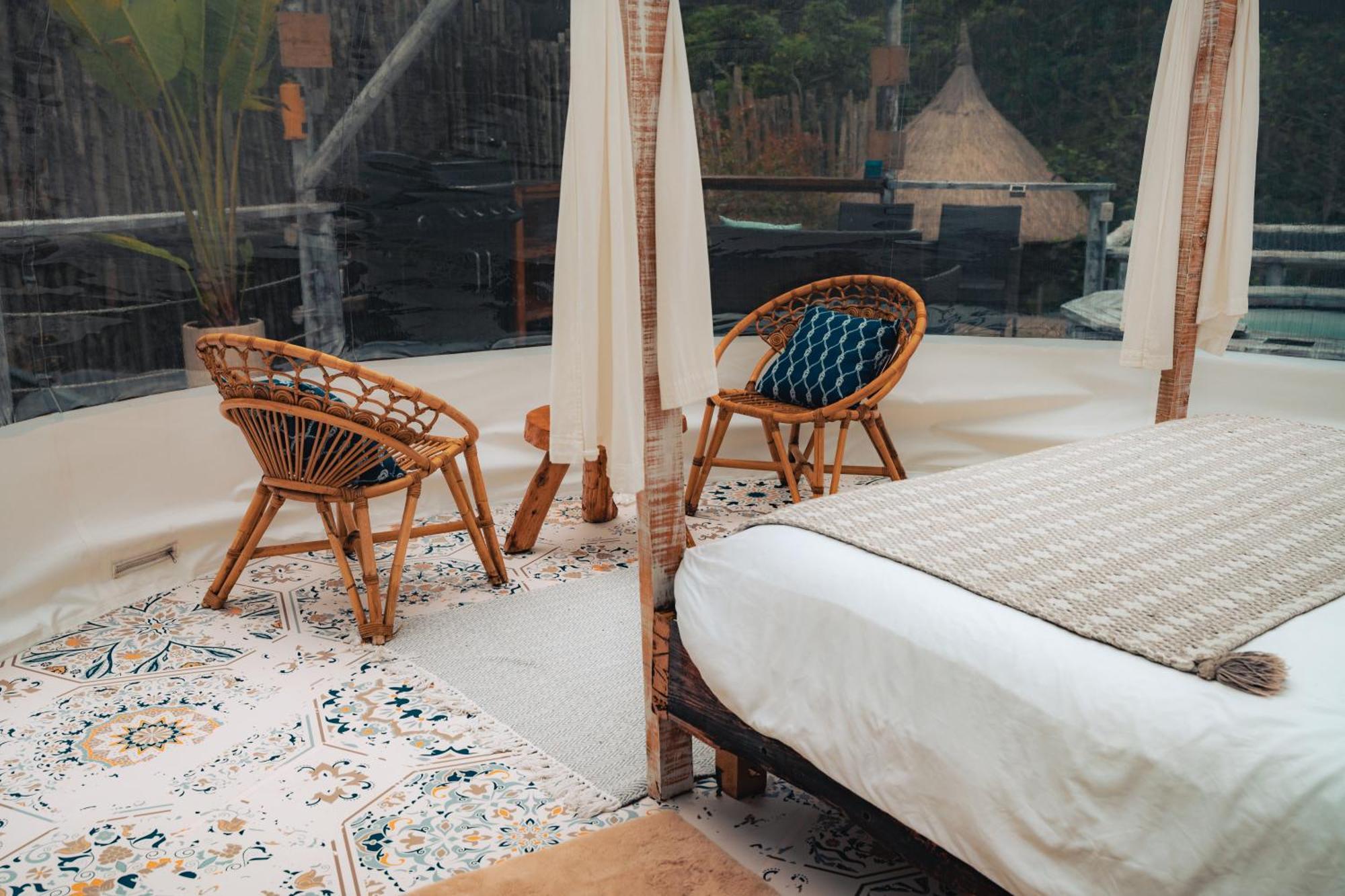 Bubblesky Glamping 15 Min From Medellin 호텔 리오네그로 외부 사진