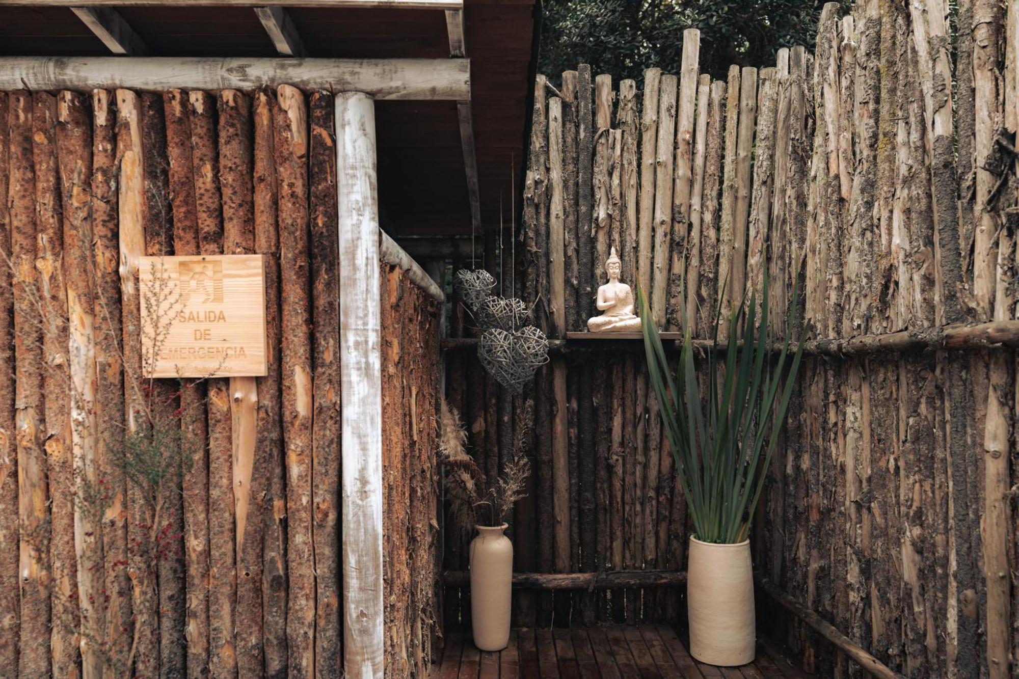 Bubblesky Glamping 15 Min From Medellin 호텔 리오네그로 외부 사진